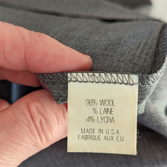 Theory Skirt - Picture 5 of 7